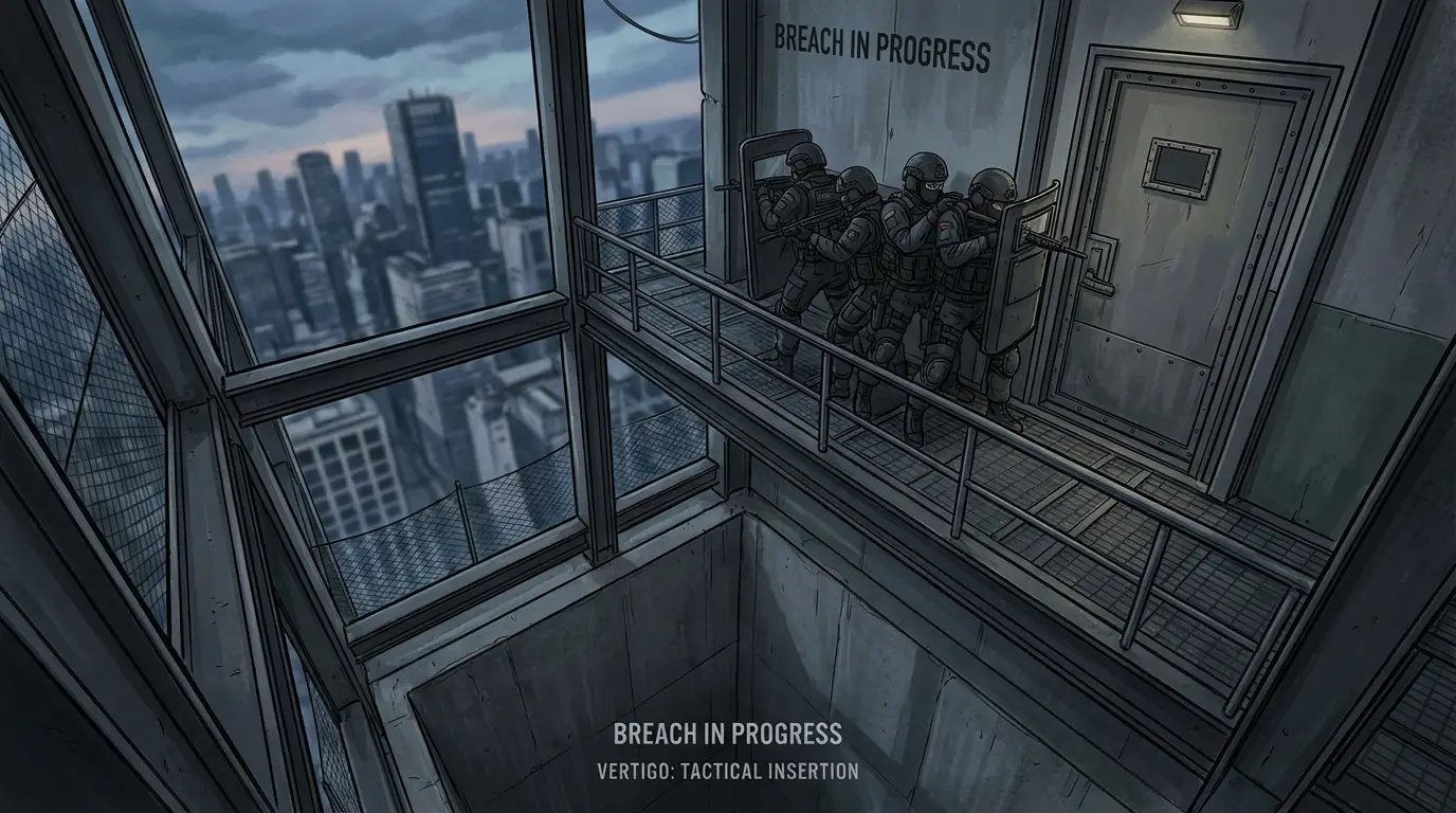 Terrorists rushing B site on Inferno