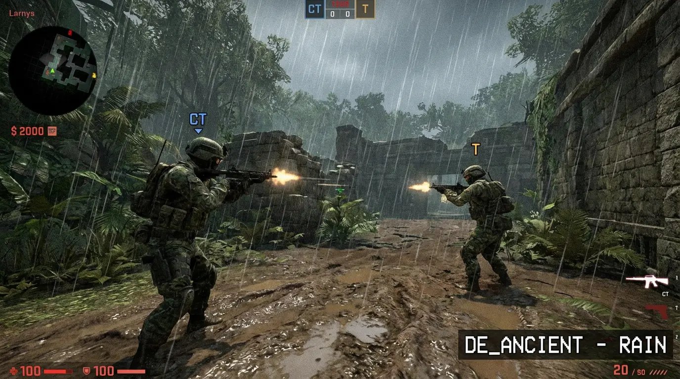 A close up of the C4 bomb keypad