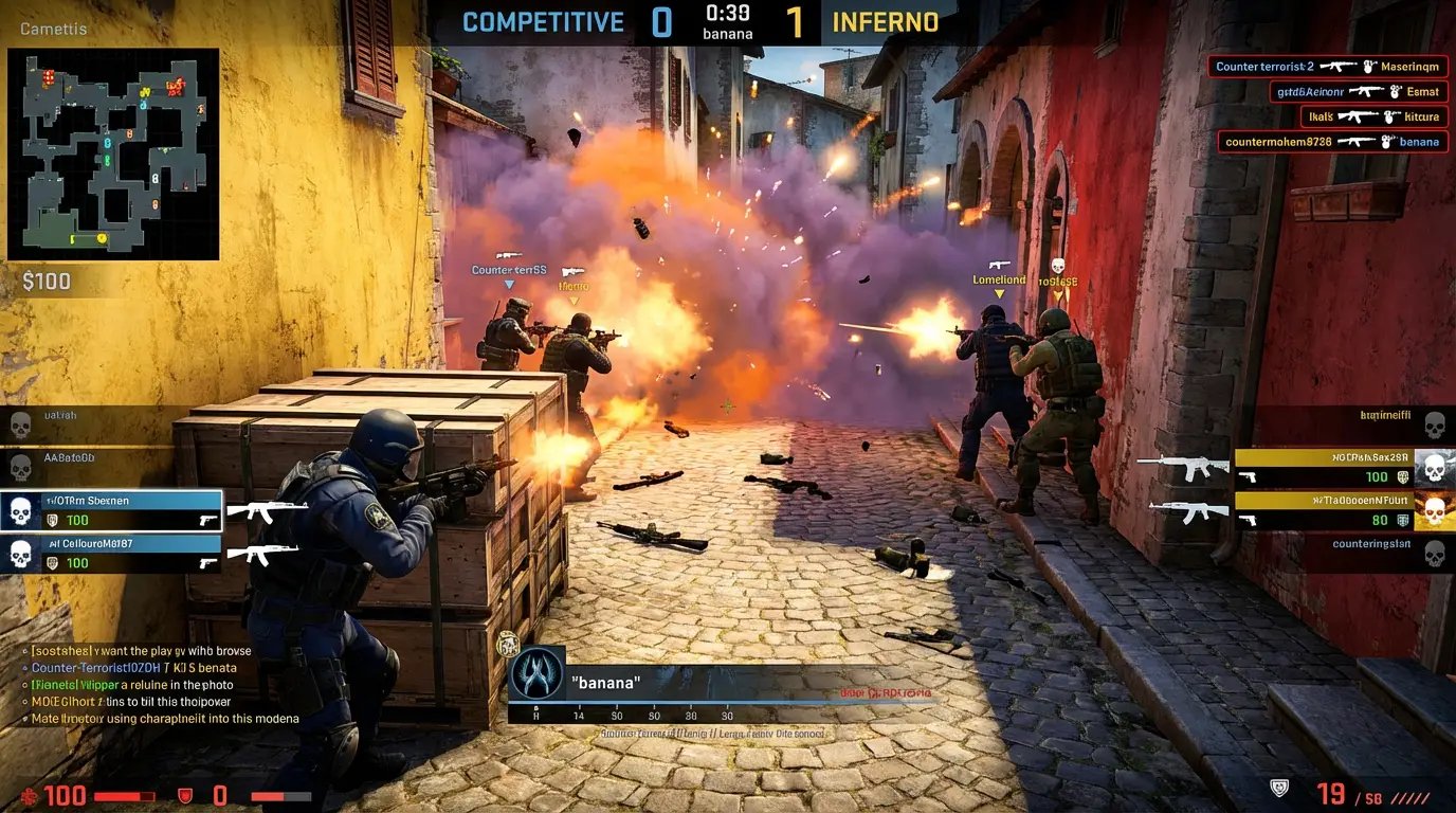 Terrorists planting the bomb on the train on Train